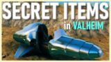 VALHEIM Secret Hidden and Cut Content | HOODED FIGURE IDENTITY CONFIRMED!