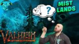 VALHEIM – Shipwrecked on Strange Lands the Discovery of the Horrible MISTLANDS! E28