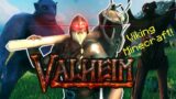 VALHEIM: Viking MINECRAFT(Valheim CO-OP)