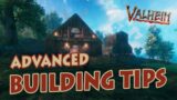 VALHEIM – "ADVANCED" BUILDING TIPS