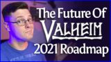 Valheim 2021 Roadmap Deep Dive