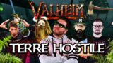Valheim #21 : Terre hostile (ft. Kenny, MoMaN, Gius et Alphacast)