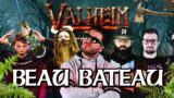Valheim #22 : Beau bateau ! (ft. Kenny, MoMaN, Gius et Alphacast)