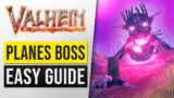 Valheim 5th Boss Planes Location Guide: How to Summon, Kill Yagluth SOLO (Final Boss Gameplay)!