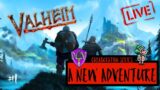 Valheim A New Adventure! | Valheim Gameplay | Valheim MP