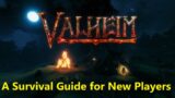 Valheim. A Survival Guide for New Players