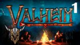 Valheim – A Vikings Survival | 1