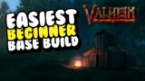 Valheim Base Guide – Easiest Starter Base to Build