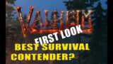 Valheim – Best Survival? – First Look (2021)