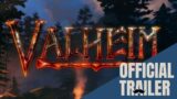 Valheim Early Access Date Reveal Trailer w/ Gameplay | PC via Steam
