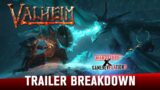 Valheim Early Access Launch "Trailer Breakdown" | GameRevelations