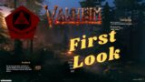 #Valheim Episode 1 First Look!!