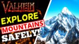Valheim – FULL Guide – Explore Mountains SAFELY!