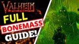 Valheim – Full Bonemass Guide! How To SOLO Kill Bonemass!