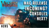 Valheim Game Official News: Mac Release?