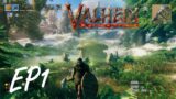 Valheim Gameplay Ep1 – A New Viking Survival Game!