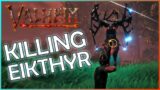 Valheim Gameplay – Hunting Down Eikthyr  (Co-op)