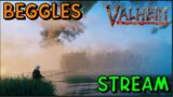 Valheim Gameplay Live Stream | Release Date Baby!