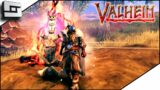 Valheim Gameplay – STEALTH Fuling Village RAIDS! E19