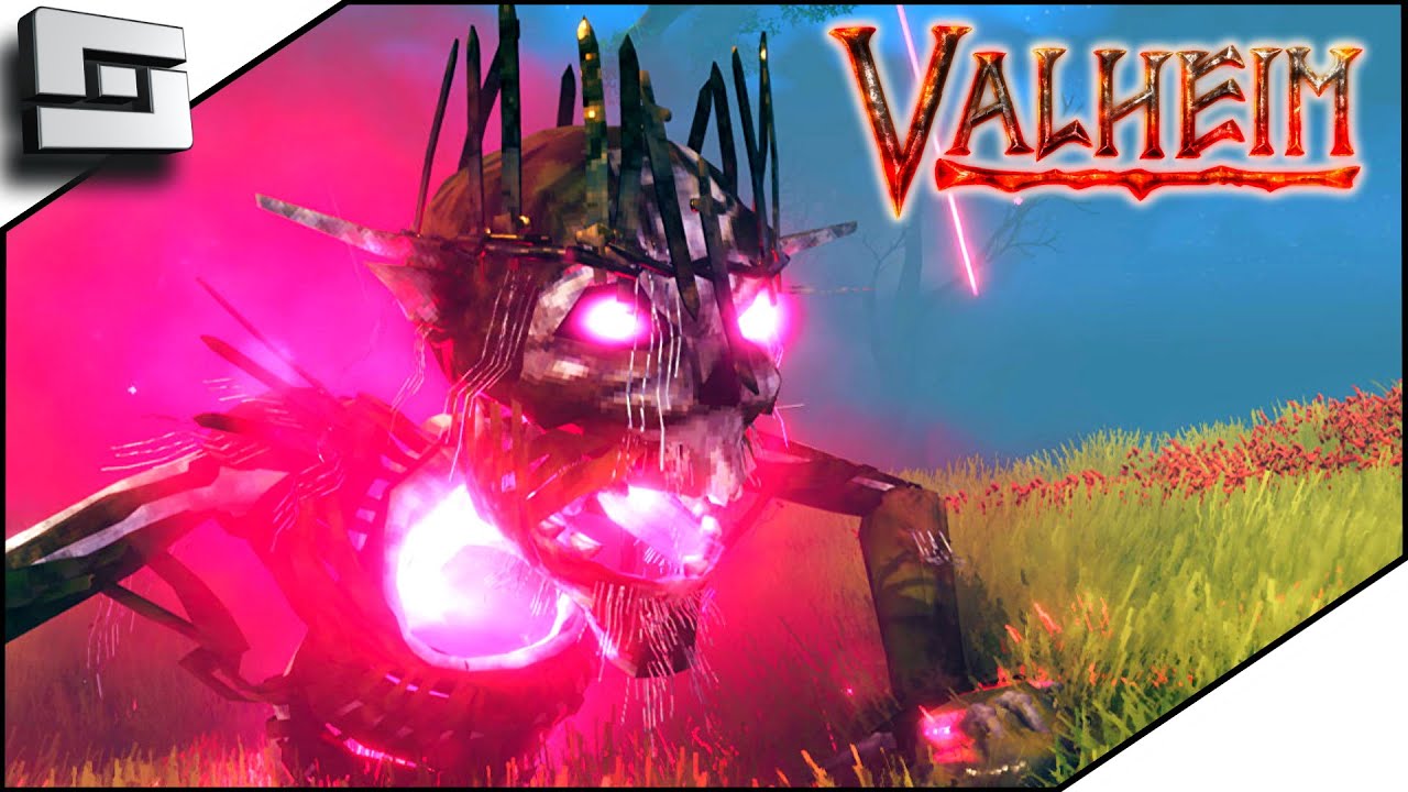 valheim gameplay