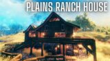 Valheim: How To Build A Ranch House