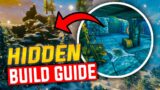 Valheim – How To Build a HUGE Underground Base Guide & Showcase // Hidden Base Speedbuild/Tutorial