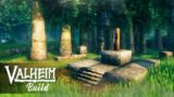 Valheim | How To Build a Master Sword Sanctuary