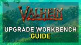 Valheim – How To Upgrade The Workbench