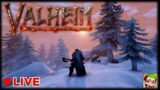 Valheim – I am addicted to this game –  Live