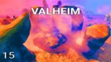 Valheim Lets Play I found THOR! EP15