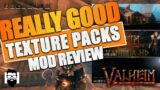 Valheim – Mods – Really Good Texture Packs – Valheim Mod Review