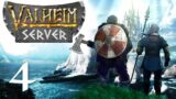 Valheim Multiplayer Part 4 – THE ELDER RUNESTONE! (Patreon Server)