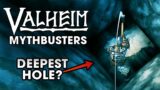 Valheim Mythbusters Vol.1