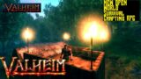 Valheim – NEW OPEN WORLD Survival Crafting RPG