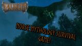 [Valheim] NORSE MYTHOLOGY SURVIVAL GAME!