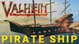 Valheim – Pirate Ship