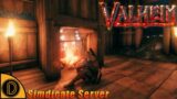 Valheim Simdicate Server #4 Solo Work