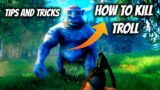 Valheim Tips and Tricks || How to Kill Troll || Valheim gameplay
