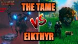 Valheim Which Tame Can Defeat Eikthyr! The Tame VS The First Boss Eikthyr