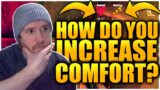 Valheim – Why is comfort so important?