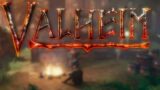 Valheim getting started again (Norse survival game)