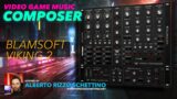 Video Game Composer || VK-2 Synthesizer Master Class