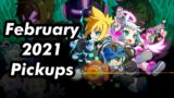 Video Game Pickups February 2021 feat A Bumper Batch of Limited Run Games for PS4, Switch & 3DS…