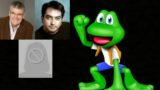 Video Game Voice Comparison- Frogger (Frogger)