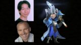 Video Game Voice Comparison- Wonder Blue (Wonderful 101)