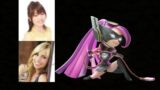 Video Game Voice Comparison- Wonder Pink (Wonderful 101)