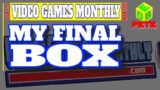 Video Games Monthly – Mystery Video Game Box – March 2021