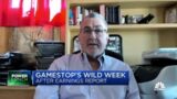 Video game Michael Pachter analyst weighs in on GameStop's earnings call