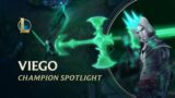 Viego Champion Spotlight | Gameplay – League of Legends