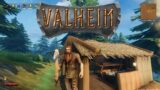 Viking Minecraft | AzzaPlays Valheim E3